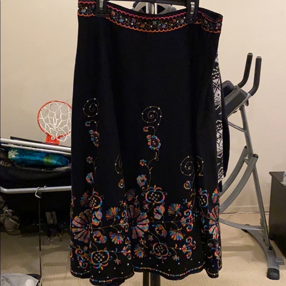 Willi Smith Skirt